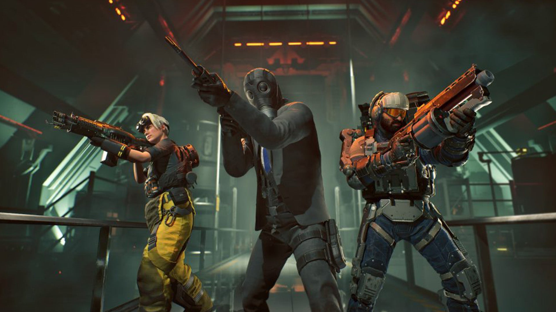 Killing floor 3
