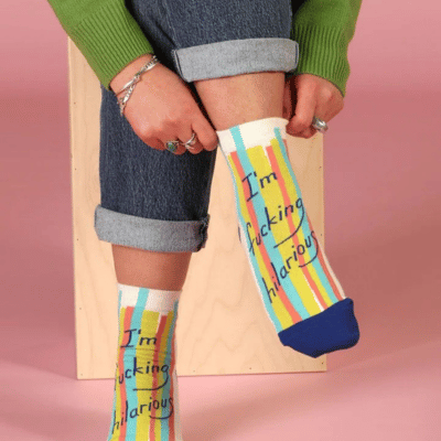Sassy Socks