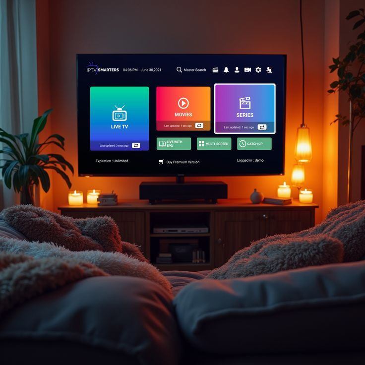 Streaming Service Subscriptions