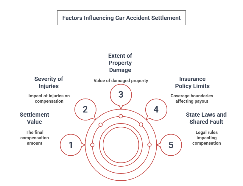 Car Accident Settlement: How to Get the Most Compensation