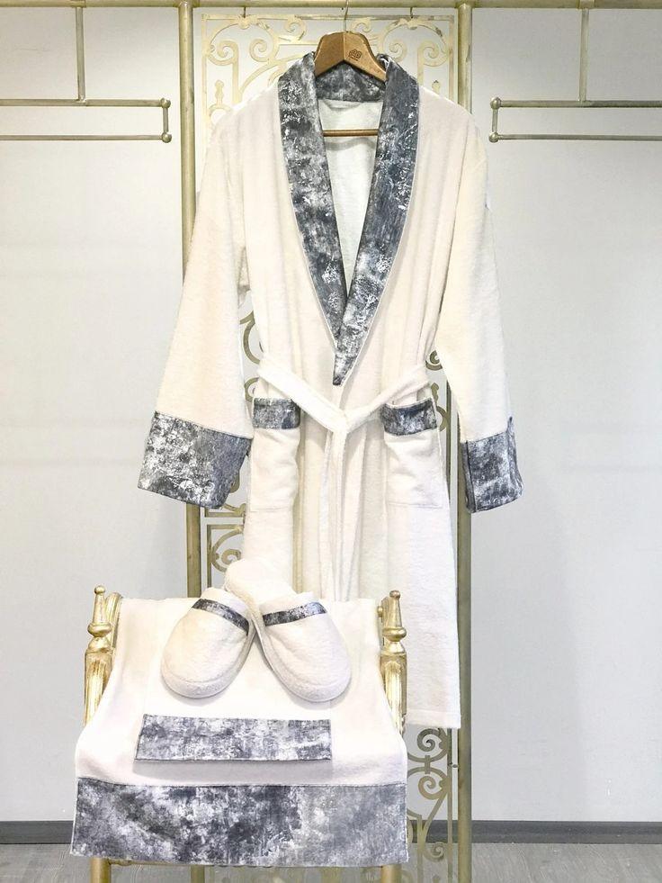 Luxe Bathrobe