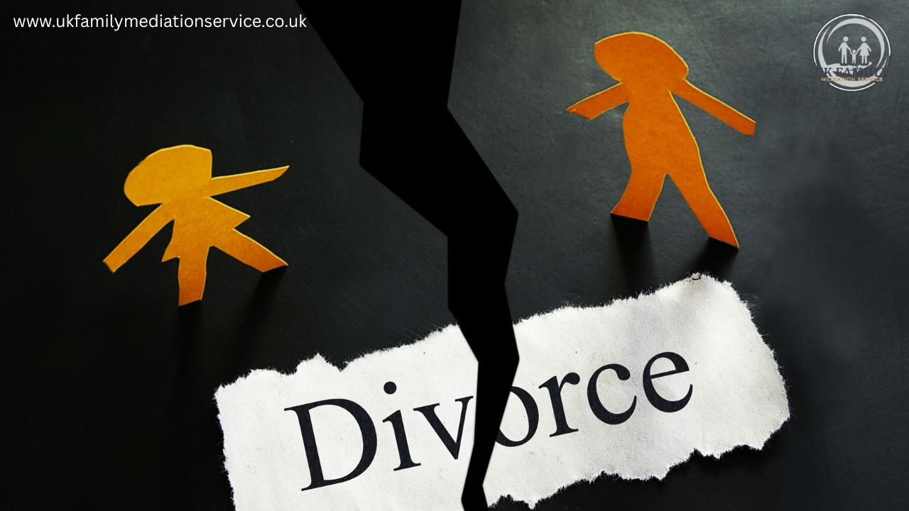 mediation in divorce