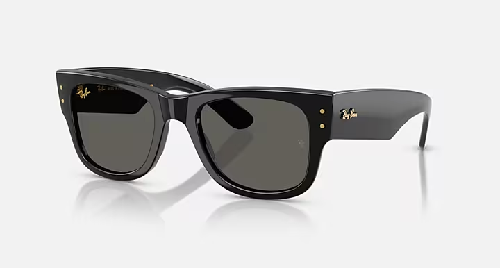 Ray-Ban Irregular Sunglasses