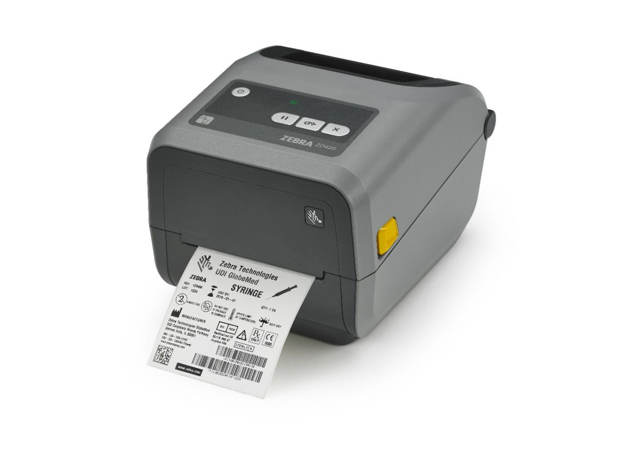 Zebra ZD420 printer