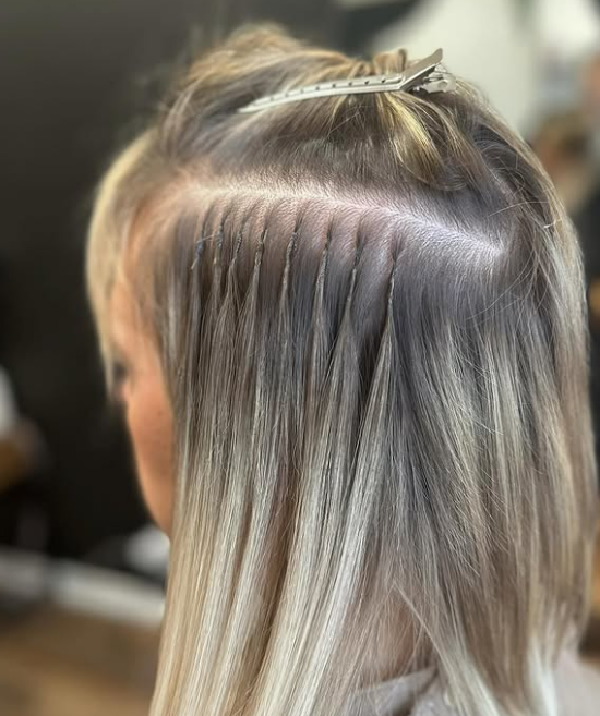 Sew-In Extensions