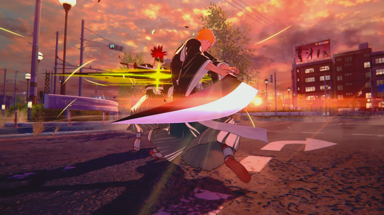 bleach rebirth of souls characters