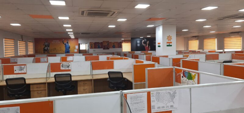 Office Space for Lease in Mohan Co-operative Industrial Estate Delhi