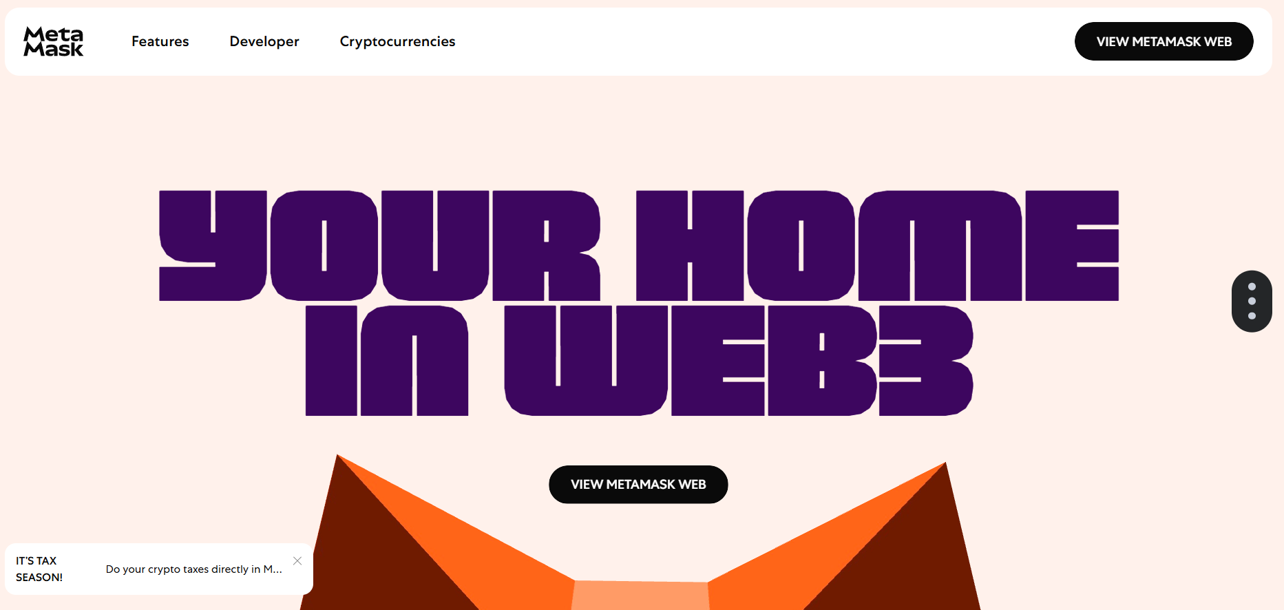 DeFi Wallet Charging Zero Fee For Crypto