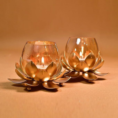 Cute Candle Holders