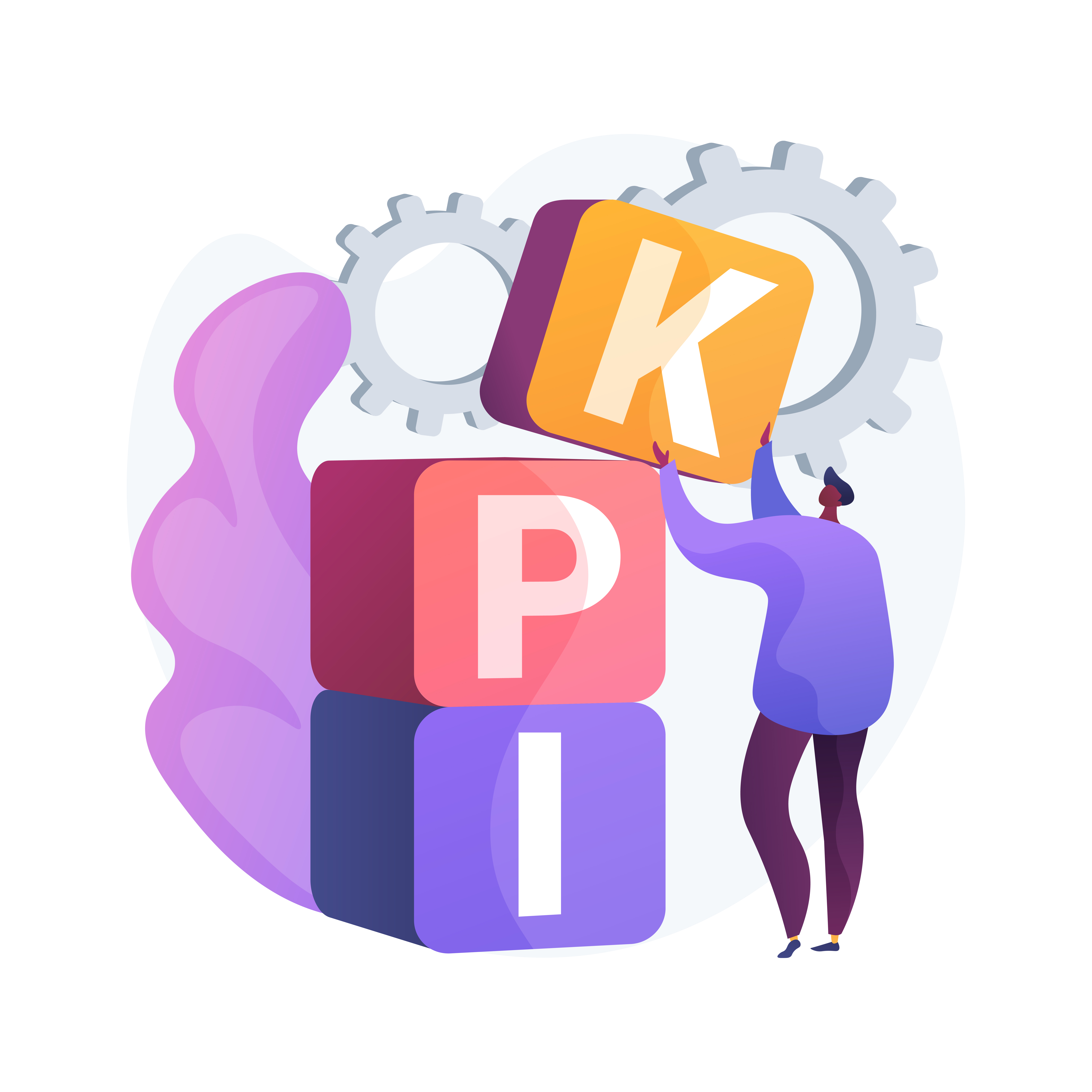 Illustration of KPIs