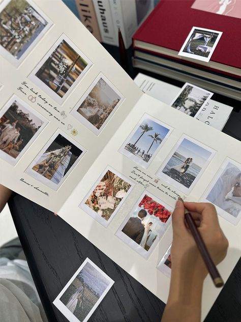 Customized Photo Book