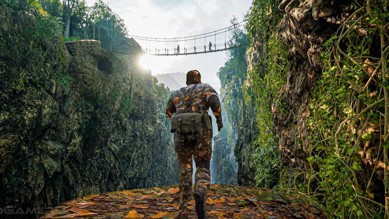METAL GEAR SOLID Δ: SNAKE EATER