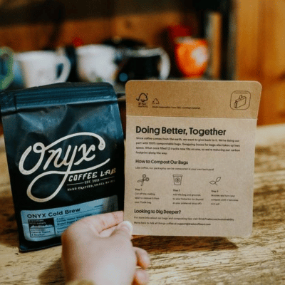 Monthly Coffee Subscription