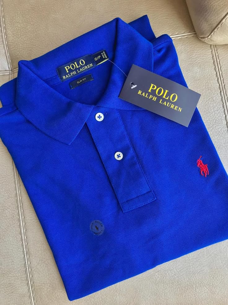 Polo Ralph Lauren Custom Slim-Fit Polo Shirt