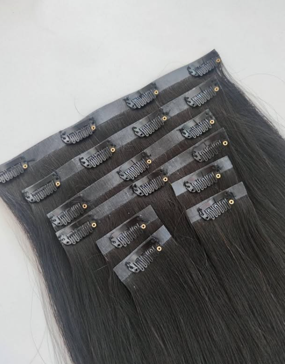 Clip-In Extensions