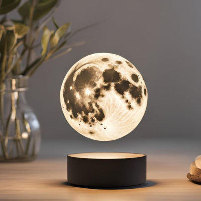 Moon Lamp