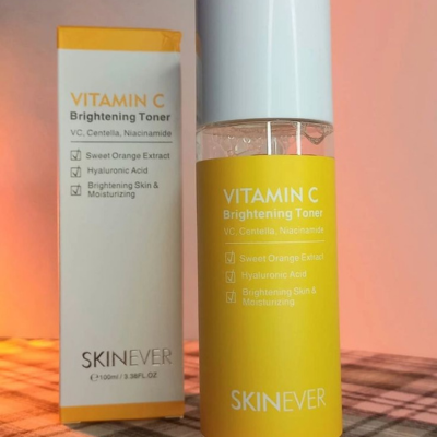Vitamin C Face Toner