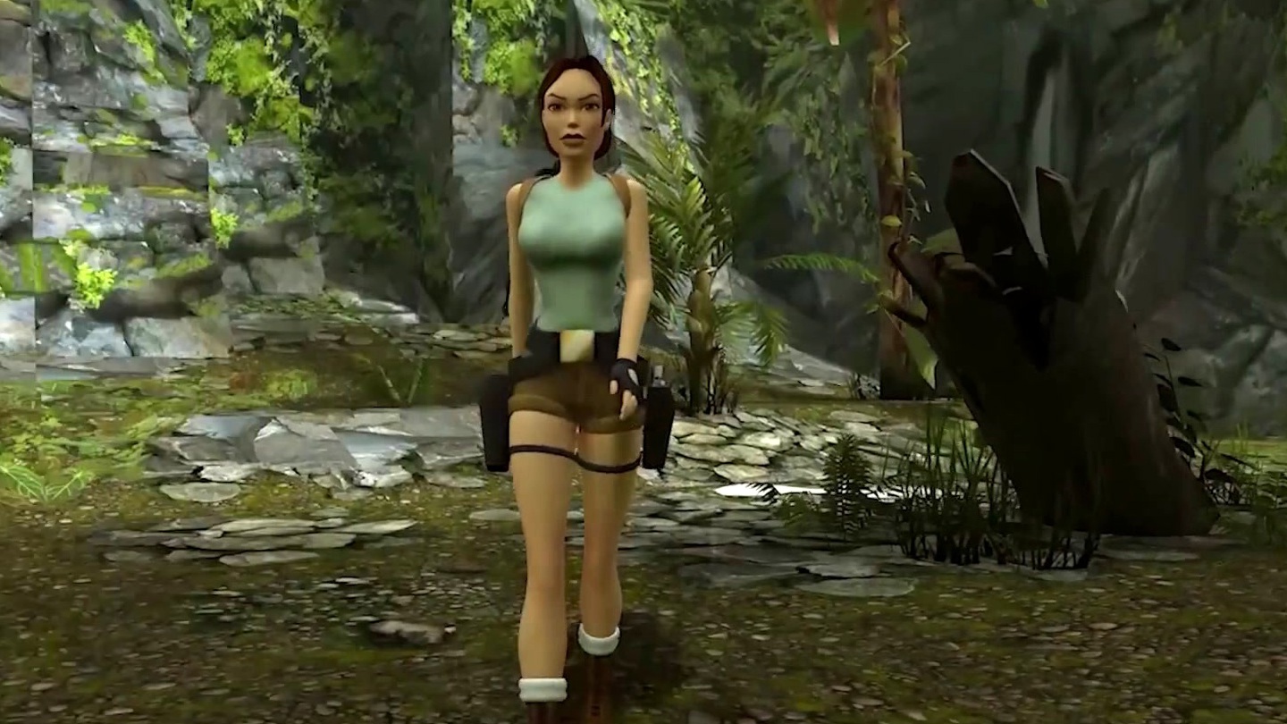 tomb raider 3