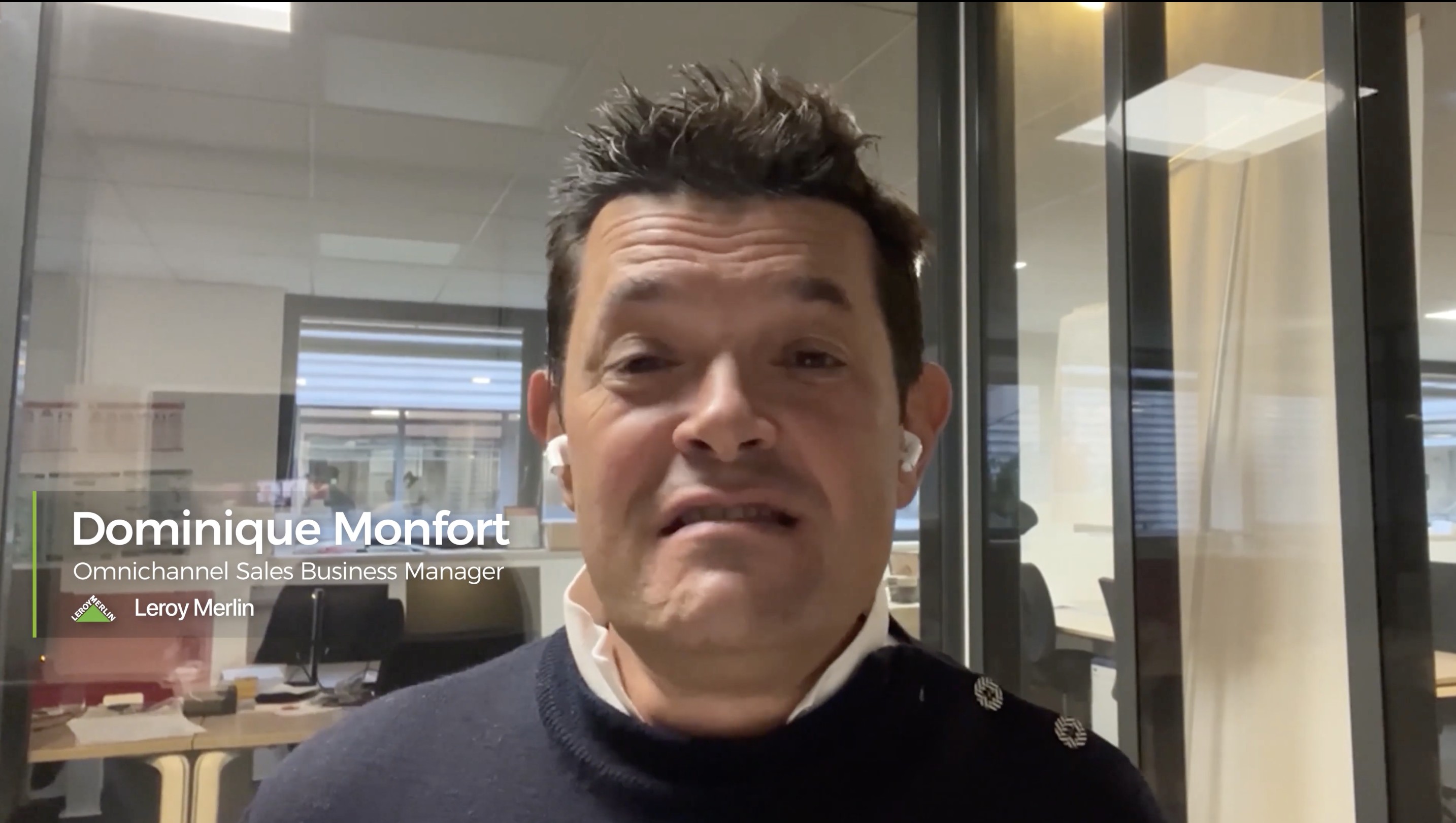 Screenshot of SaaSpirin video case study