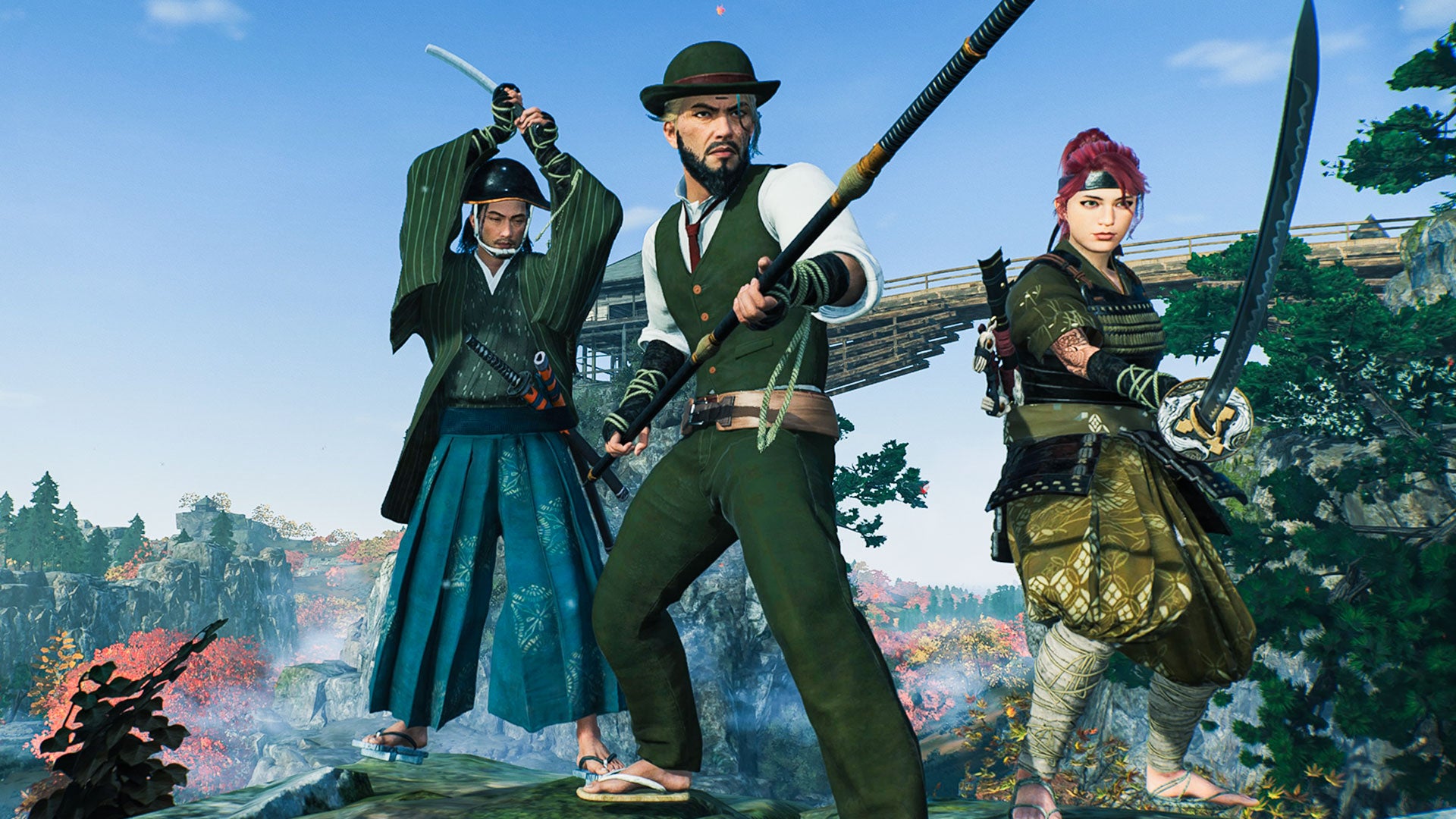 Rise of the Rōnin