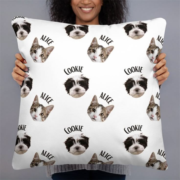 Custom Pet Pillow