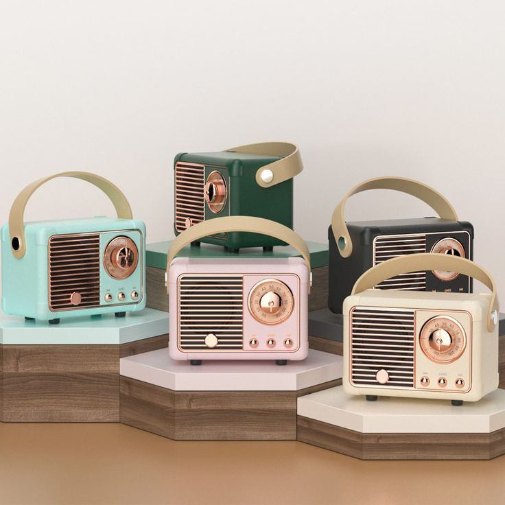 A Portable Speaker