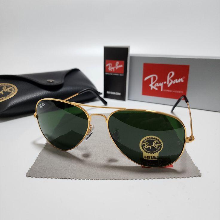 Ray-Ban RB3025 Aviators