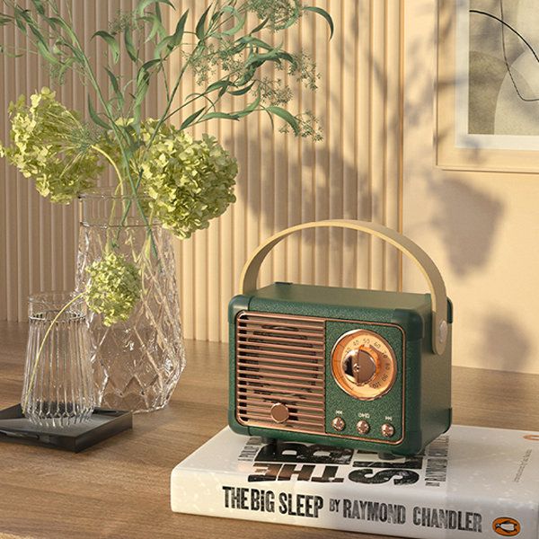 Portable Bluetooth Speaker