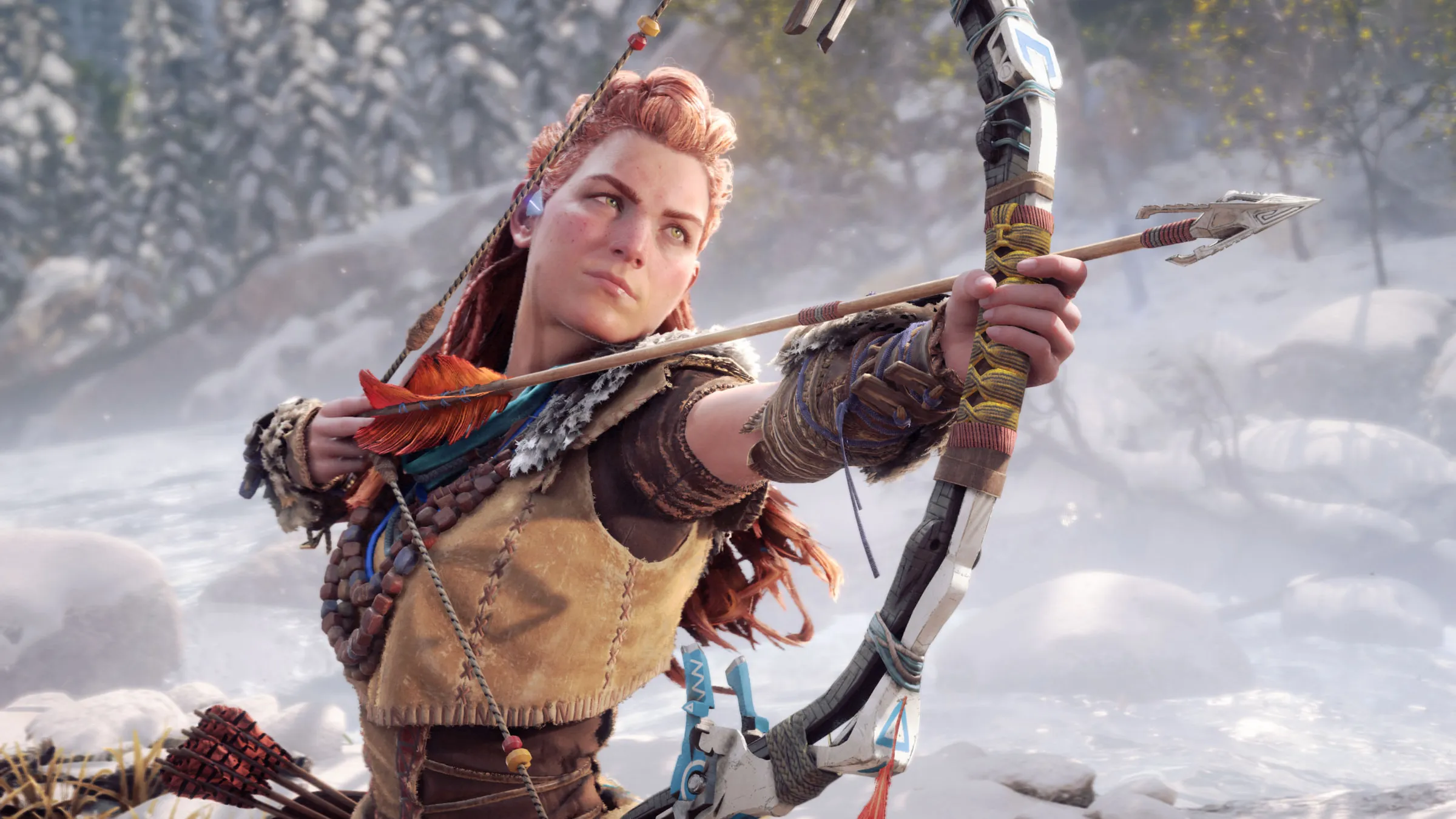 horizon forbidden west