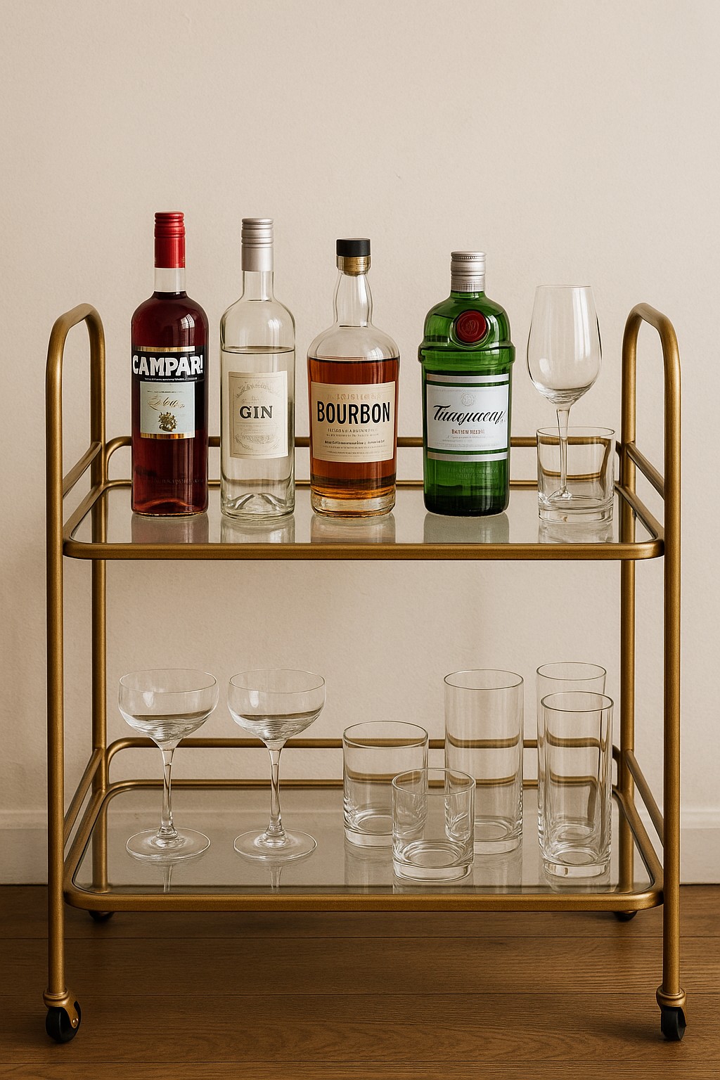 bar cart