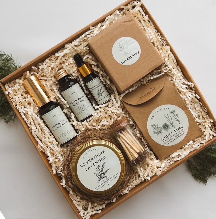 Pampering Skincare Set
