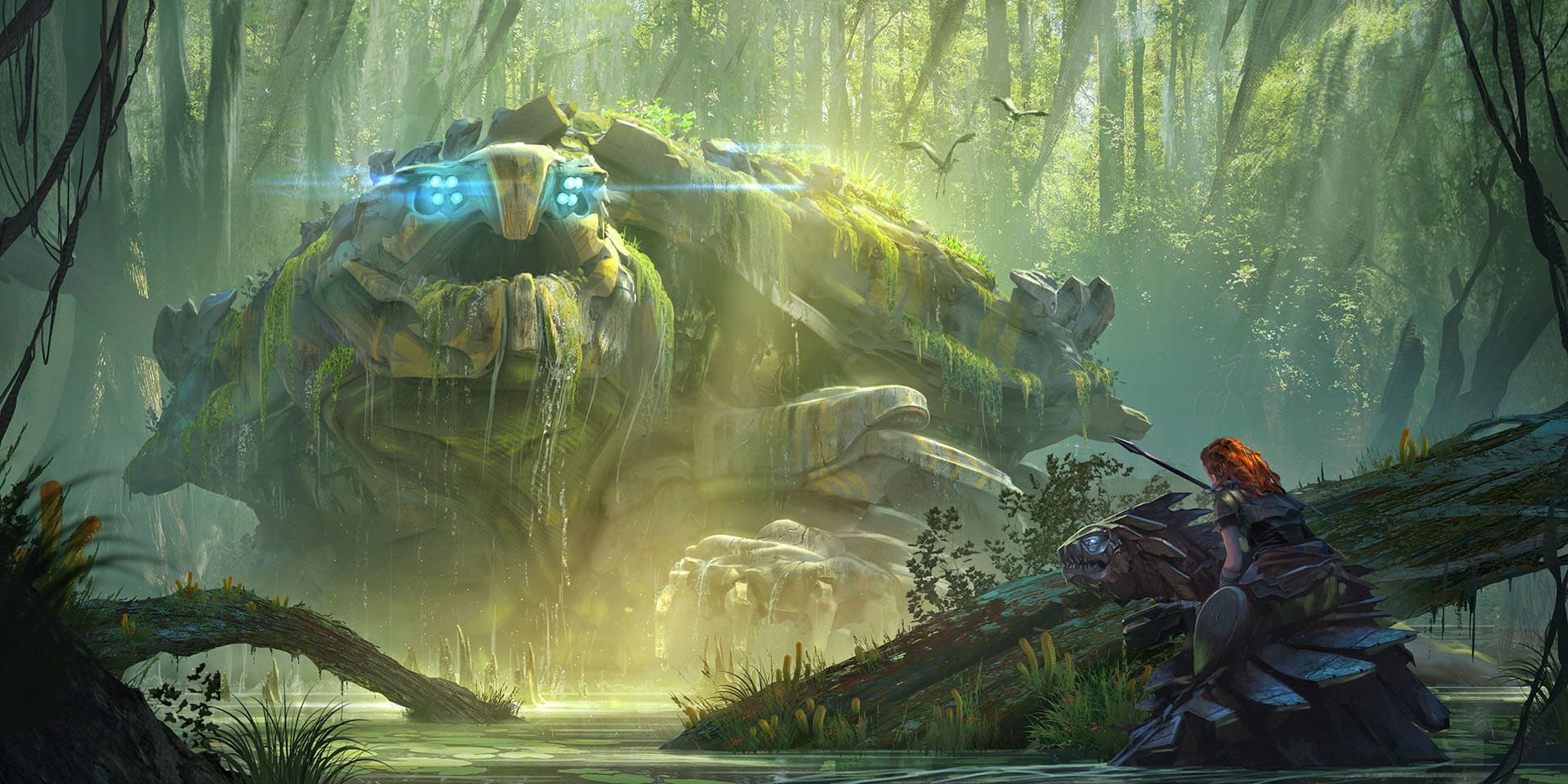 horizon forbidden west