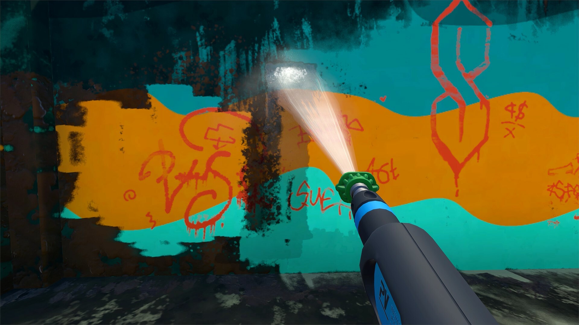 powerwash simulator