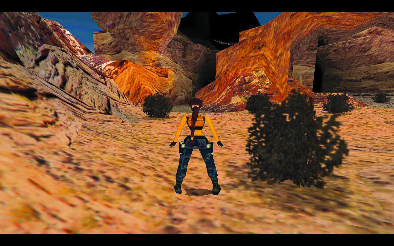 tomb raider 3