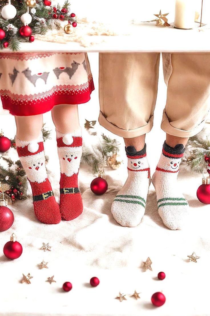 Cozy Pair of Quality Socks