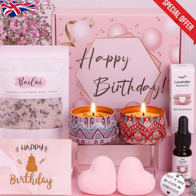 Spa Box Gift Set
