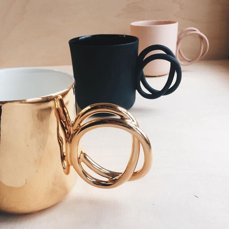Designer Coffee Mugs