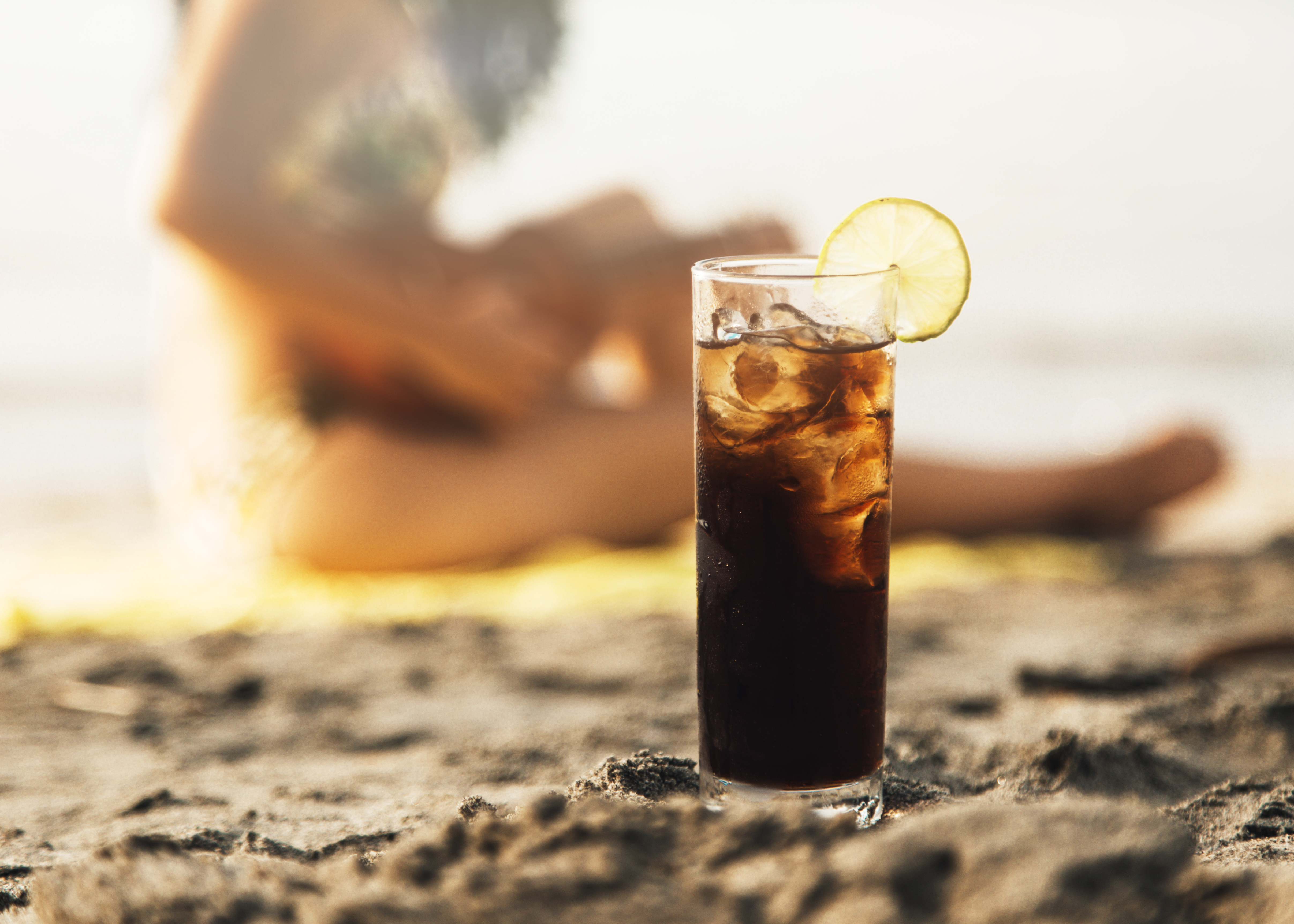 dark rum