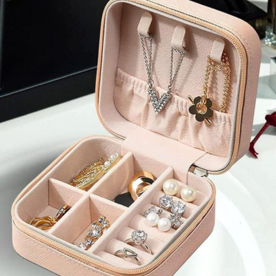 Upscale Jewelry Box
